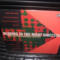 Heading In The Right Direction (Soul/ Jazz From Australia) LP 1995