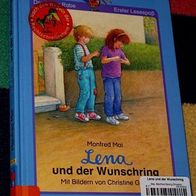 Lena und der Wunschring, von Manfred Mai