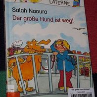 Der große Hund ist weg, von Salah Naoura, 1997