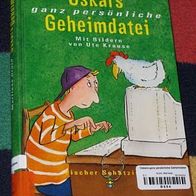 Oskars ganz persönliche Geheimdatei, von Marliese Arold, 1998