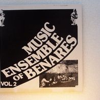 Music Ensemble of Benares, Vol.2, LP - AMF 1986