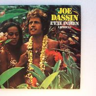 Joe Dassin - L´ete Indien (Africa), LP - CBS 1975