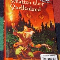 Schatten über Quellenland, von Cherith Baldry, 2003