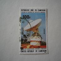 Kamerun Nr 817 gestempelt