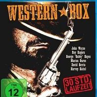Western Box - 28 Filme "OVP"