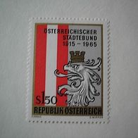 Österreich Nr 1196 Postfrisch