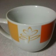 Tasse Kaffeetasse Van Well Wellco Design Germany mehrfarbig Ø8cm Höhe 7cm (6)