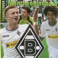 Borussia Mönchengladbach Kalender 2011 - Sammlerstück