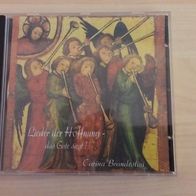 CD Lieder der Hoffnung - das Gute siegt! Carina Brandestini