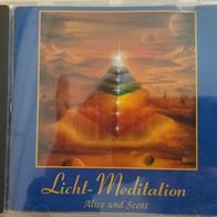 CD Licht - Meditation Alice und Scott