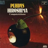 7"PUHDYS · Hiroshima (CV RAR 1982)