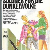 Perry Rhodan Taschenbuch 82 Söldner für die Dunkelwolke Verlag Moewig