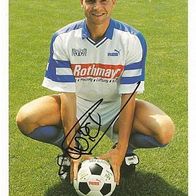 Roland Widmer - AK 92/93 FC Zürich - Schweiz