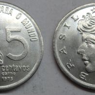 Brasilen 5 Centavos 1975 "FAO" ## Kof4