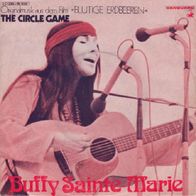 Buffy Sainte Marie - The Circle Game - 7" - Vanguard 1C 006-91 932 (D) 1970