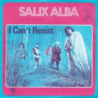 Salix Alba - I Can´t Resist / Blue Sky - 7" - Pink Elephant PE 22.754 (NL) 1973