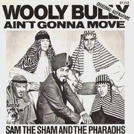 Sam The Sham And The Pharaohs - Wooly Bully - 7" - MGM 61 113 (D) 1965