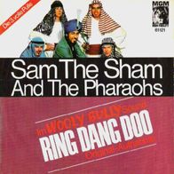 Sam The Sham And The Pharaohs - Ring Dang Doo - 7" - MGM 61 121 (D) 1965