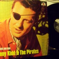Johnny Kidd & the Pirates - The classic and rare - ´90 UK See for Miles Lp - mint !