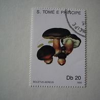 Sao Tome und Principe Nr 1184 gestempelt