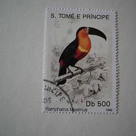 Sao Tome und Principe Nr 1357 gestempelt