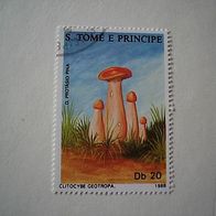 Sao Tome und Principe Nr 1047 gestempelt