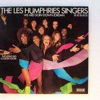 The Les Humphries Singers - We Are Goin Down Jordan, LP - Decca 1971 - XXL Poster