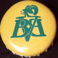 BVB Bow Valley Brewery Micro Brauerei Craft Bier Kronkorken aus Kanada Kronenkorken