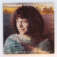 Andreas Vollenweider - Behind The Gardens..., LP - CBS / Verabra 1981