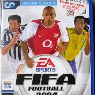 PlayStation 2 Fifa Football 2004