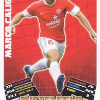 FSV Mainz 05 Topps Match Attax Trading Card 2012 Marco Caligiuri Nr.209