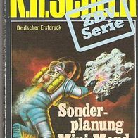 ZBV 25 (Sonderplanung Mini-Mond) Verlag Pabel 1. Auflage