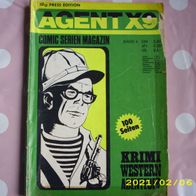 Agent X9 Nr. 4