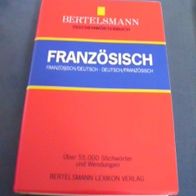 Französisch - Deutsch Deutsch - Französisch - Taschenwörterbuch über 55.000 Stichwor