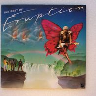 Eruption - The best of Eruption, LP - Hansa 1981