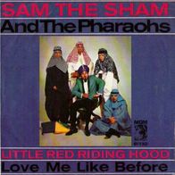 Sam The Sham And The Pharaohs - Little Red Riding Hood - 7" - MGM 61 130 (D) 1966