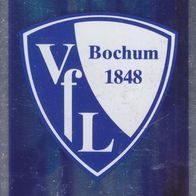 VFL Bochum Topps Match Attax Trading Card 2008 Clubkarte Vereinslogo Kartennummer 381