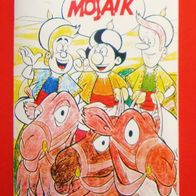 Mosaik Fanzine - Mosaik Nr. 224 - Die Magie der Digedags - variant / selten