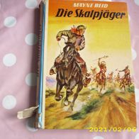 Die Skalpjäger von Mayne Reid