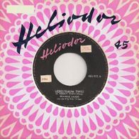 Frankie Sands - Twistin´ Sailor / Liebestraum Twist - 7" - Heliodor 453 922 (D) 1962