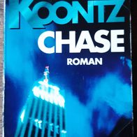 Chase - Horrorthriller von Dean Koontz / TB v. 1997 ! Gut !