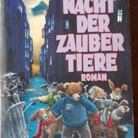 Nacht der Zaubertiere- Horrorthriller von Dean Koontz / TB v. 1996 ! Gut !