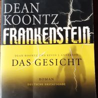 Frankenstein-Das Gesicht - Horrorthriller von Dean Koontz / TB Erstauflage v. 2006 !