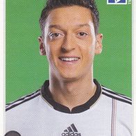 Panini Sammelbild Fussball WM 2010 Mesut Özil aus Deutschland Nr.272