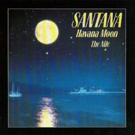 Santana - Havana Moon / The Nile - 7" - CBS A 3226 (NL) 1983
