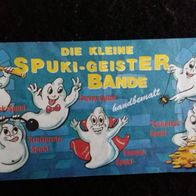 Fremdfiguren - Brandt / Beipackzettel Die kleine Spuki Geister - Bande 1995