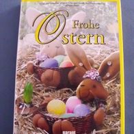 Frohe Ostern - Buch mit CD Gedichte Spiele Bastelideen Rezepte Sprüche Brauchtum