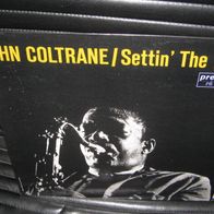 John Coltrane - Settin´ The Pace US OJC 1983