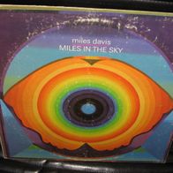 Miles Davis - Miles In The Sky US LP