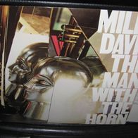 Miles Davis - The Man With The Horn LP JAPAN 1981